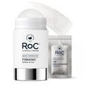 RoC Derm Correxion Retinol Firming Serum Stick with Antioxidants to Visibly Tighten and Firm Wrinkles and Laugh Lines For Men and Women + Retinol Eye Cream Packette, 1.0 oz (Packaging May Vary) Father Jim Norris notebooks