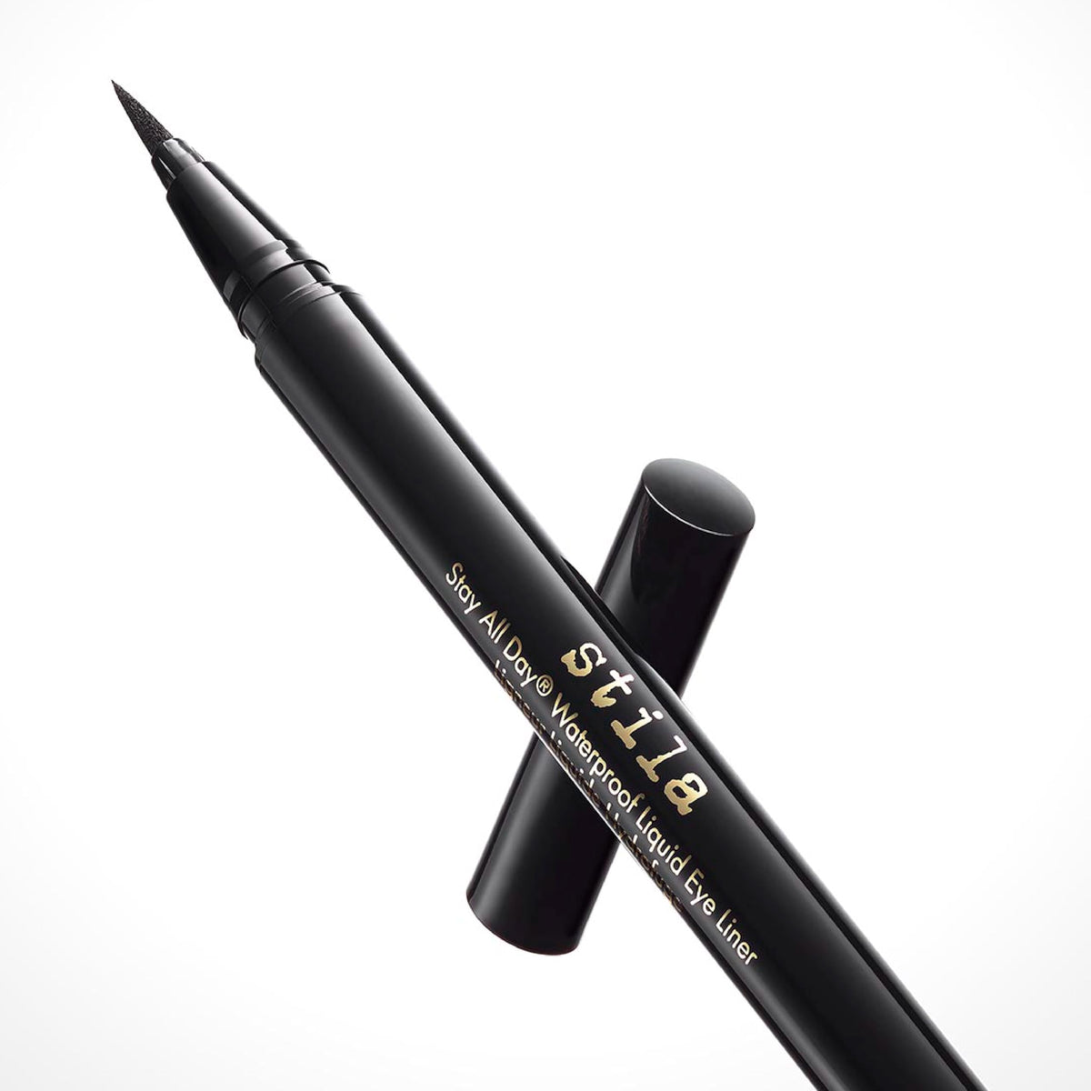 stila Stay All Day Waterproof Liquid Eye Liner Father Jim Norris notebooks