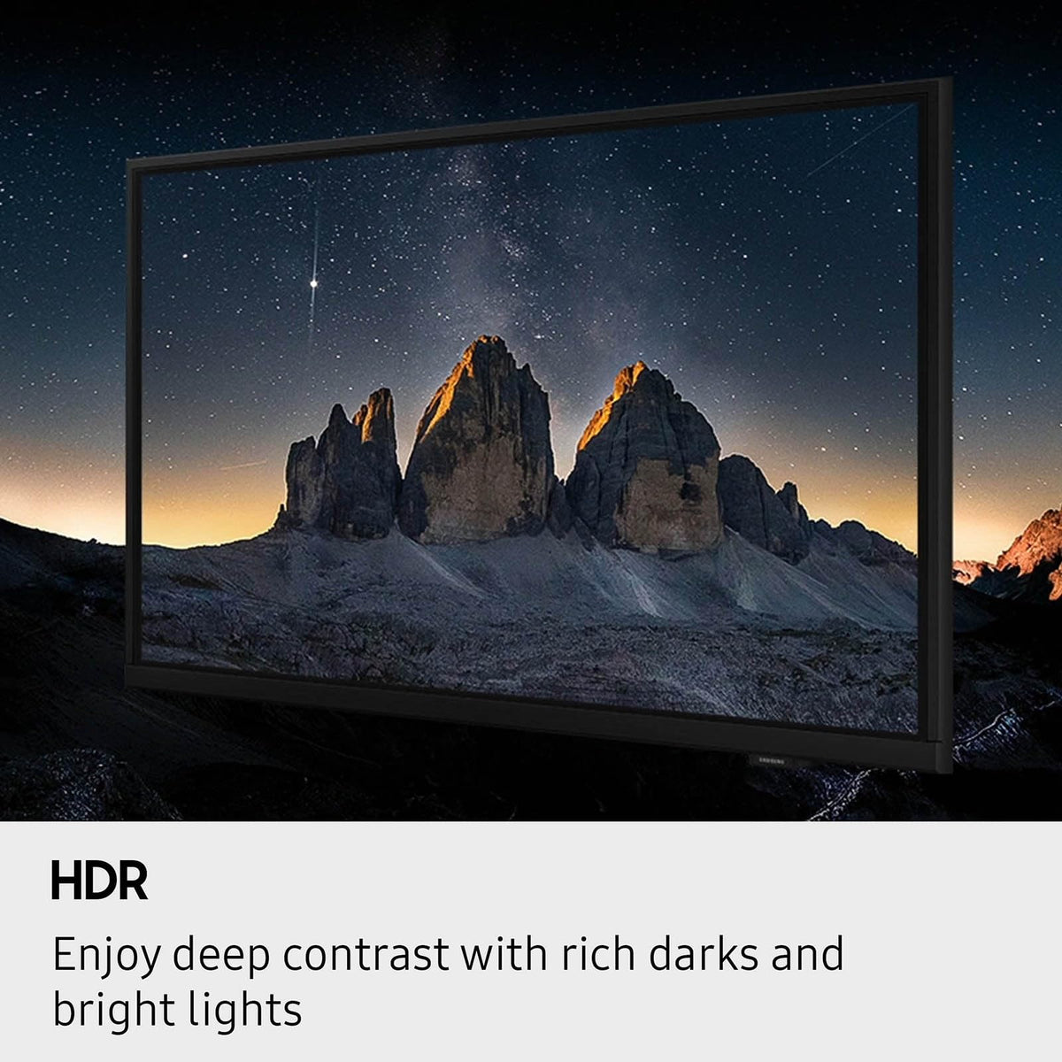 Samsung 32-Inch Class HD H5000F Smart TV (2025 Model) HDR, Object Tracking Sound Lite, Knox Security, One UI Tizen Father Jim Norris notebooks
