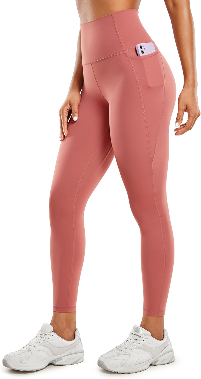 CRZ YOGA Butterluxe Leggings Pockets 25''