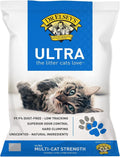 Dr. Elsey's Ultra UnScented Clumping Clay Cat Litter 40 lb. Bag Father Jim Norris notebooks