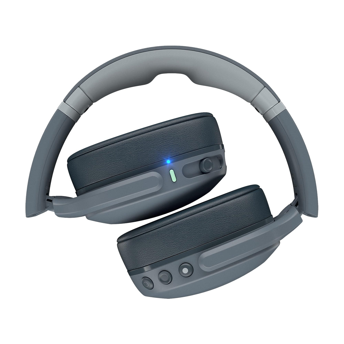 Skullcandy Crusher Evo Wireless Multi-Sensory Bass Headphones - True Black Father Jim Norris notebooks