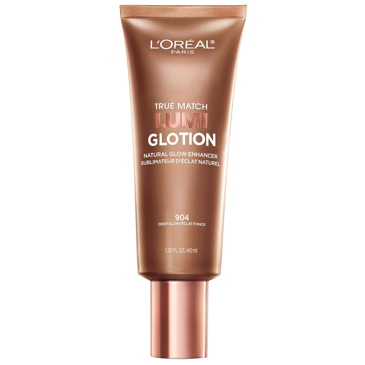 L'Oreal Paris Makeup True Match Lumi Glotion, 903 Medium, 1.35 fl oz