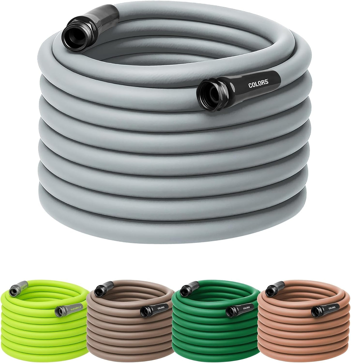 Flexzilla Garden Hose 5/8 in. x 50 ft., Lightweight All-Weather Water Hose, Durable and Flexible, Leak-Free Connections Father Jim Norris notebooks