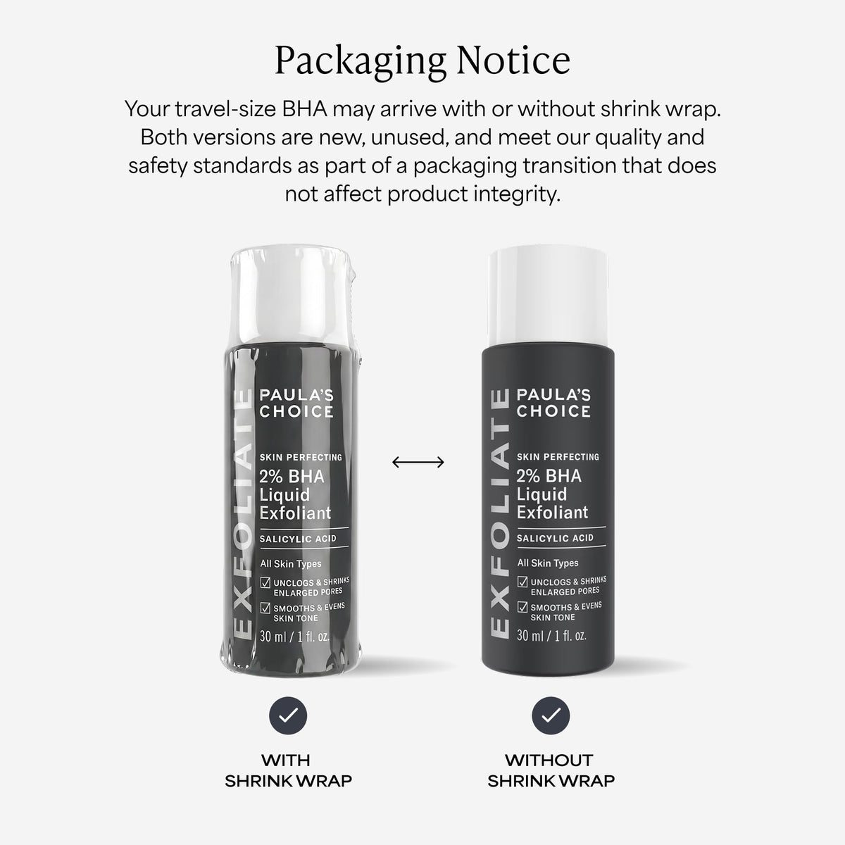 Paula's Choice SKIN PERFECTING 2% BHA Liquid Leave-On Exfoliant Father Jim Norris notebooks
