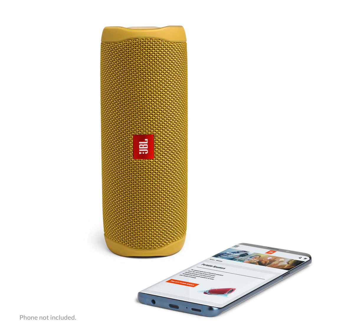 JBL FLIP 5, Waterproof Portable Bluetooth Speaker, Pink Father Jim Norris notebooks