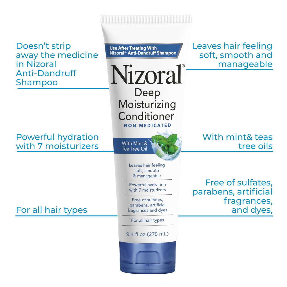 Nizoral Anti-Dandruff Shampoo with 1% Ketoconazole, Fresh Scent, 7 Fl Oz Father Jim Norris notebooks