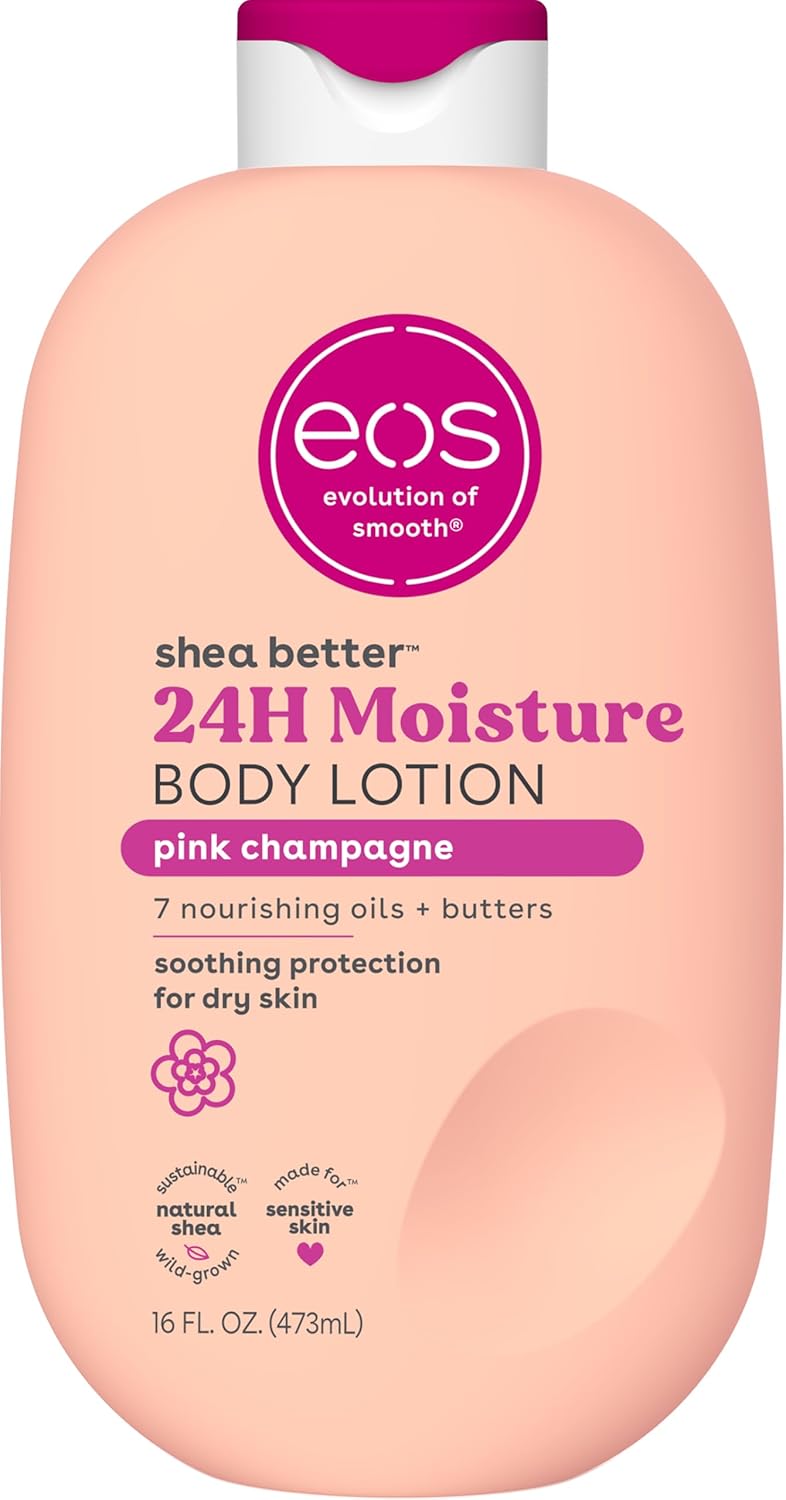 eos Shea Better Body Lotion- Vanilla Cashmere, 24-Hour Moisture, 16 fl oz Father Jim Norris notebooks
