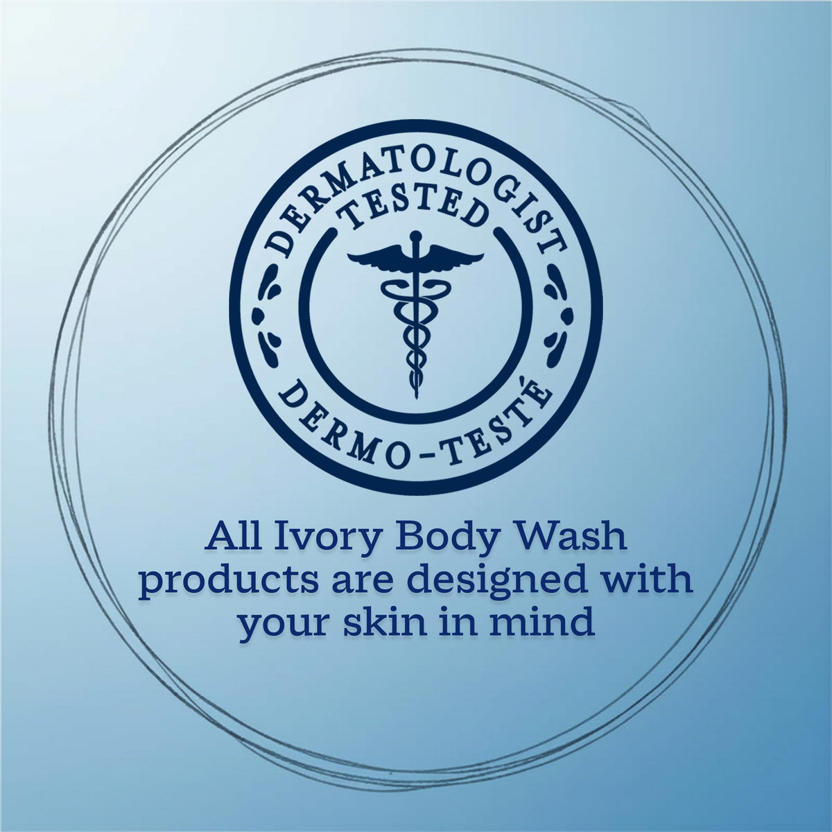 Ivory Body Wash Designed for the Whole Family, Original Scent, 35 fl oz