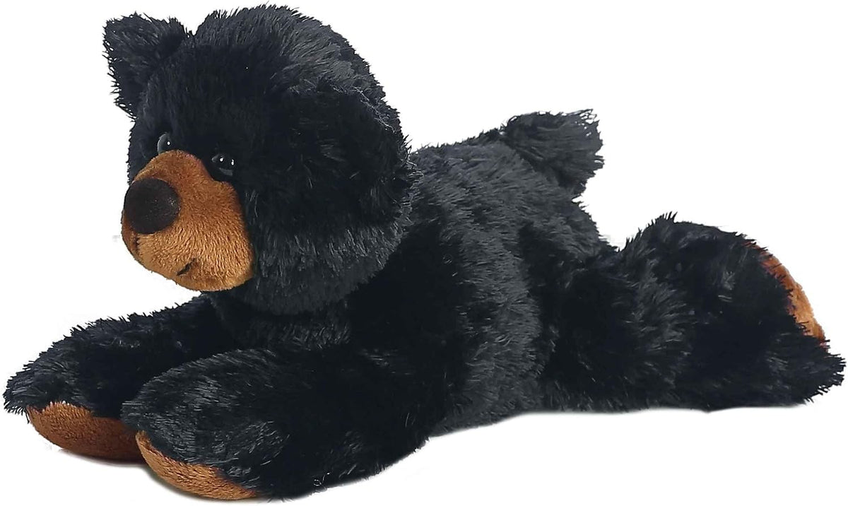 Aurora Mini Flopsie 8" Ginger Cat Adorable Stuffed Animal