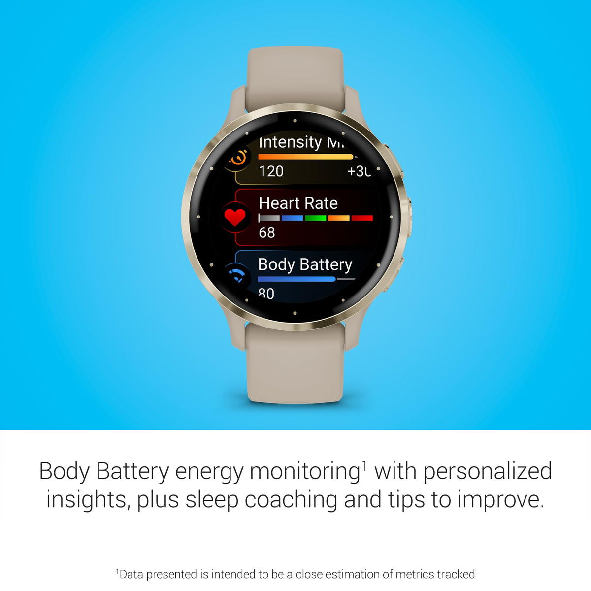 Garmin Venu® 3, Premium Fitness Smartwatch, 45mm, Black Father Jim Norris notebooks