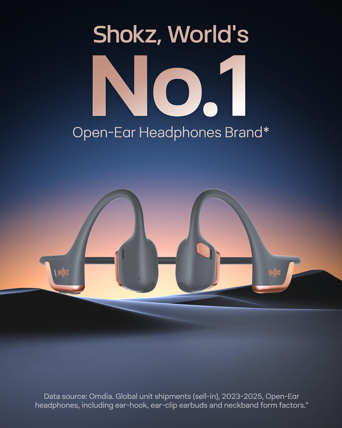 SHOKZ OpenRun Pro 2 Bone Conduction Bluetooth Sport Headphones, Black Father Jim Norris notebooks