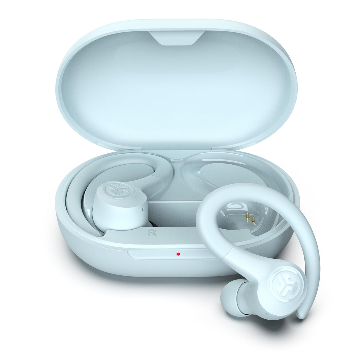 JLab, Go Sport+, True Wireless Workout Earbuds, Bluetooth Sport Earbuds, Clear Calling, Teal Father Jim Norris notebooks