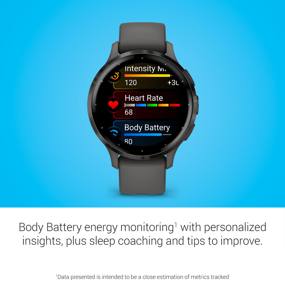 Garmin Venu® 3, Premium Fitness Smartwatch, 45mm, Black Father Jim Norris notebooks