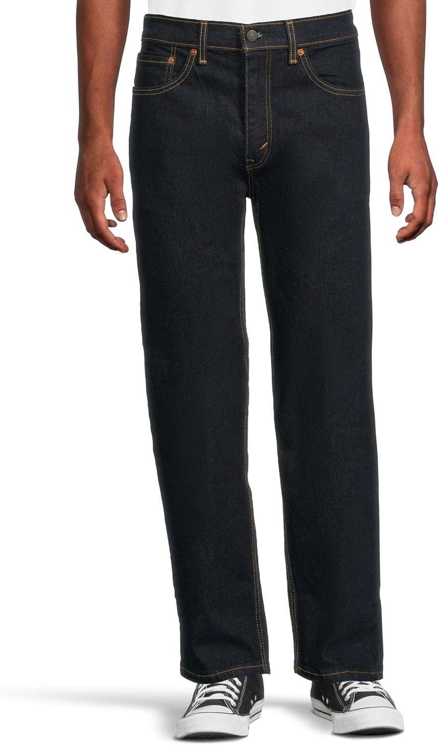 Levi's Men's 505 Regular Fit Jeans
