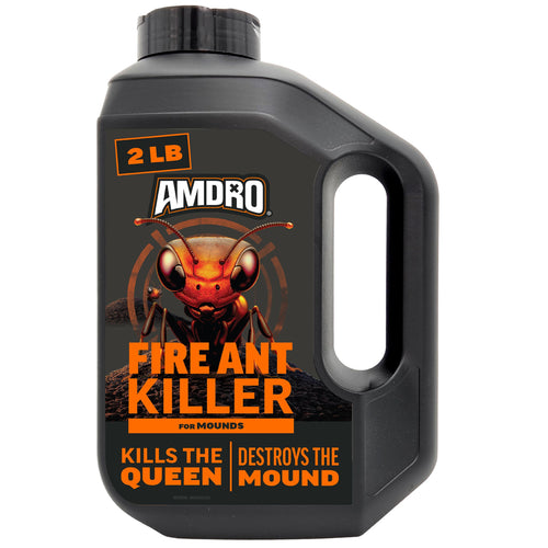 Amdro Fire Ant Killer for Mounds, 1 Lb Father Jim Norris notebooks
