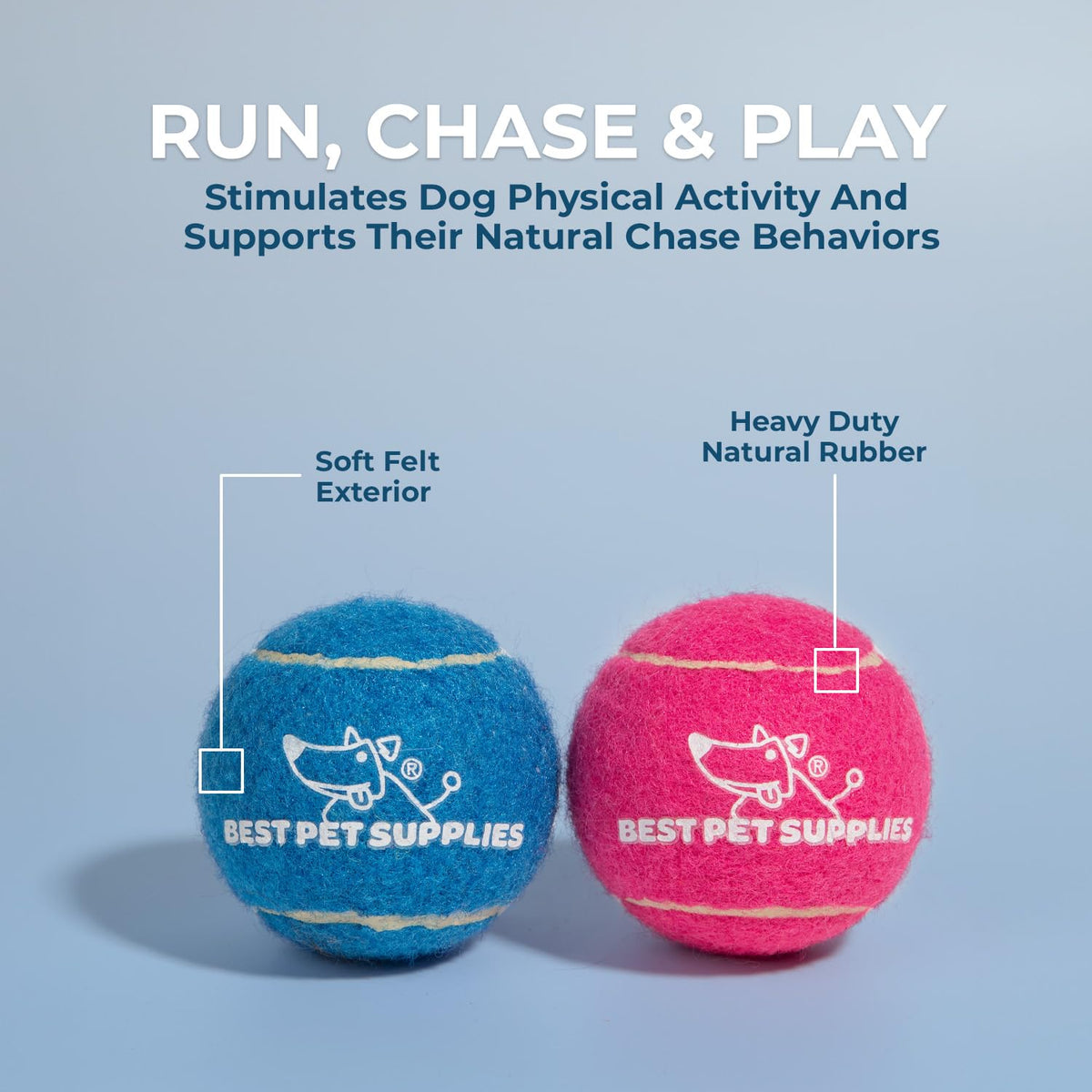 Best Pet Supplies Interactive Squeaky Dog Toy - Crinkle Duck, Blue Father Jim Norris notebooks