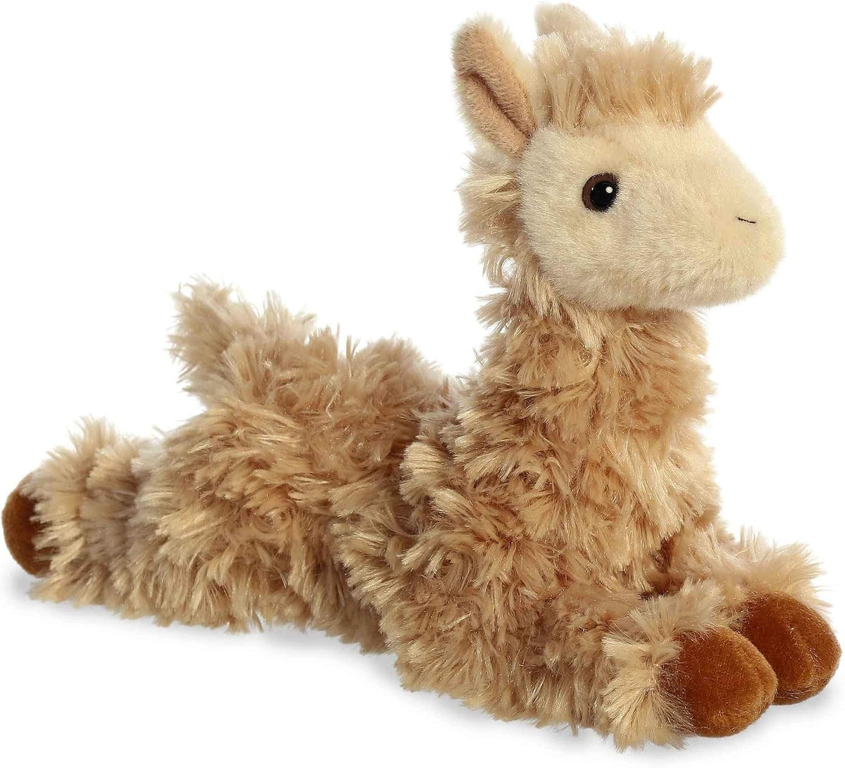 Aurora Mini Flopsie 8" Ginger Cat Adorable Stuffed Animal