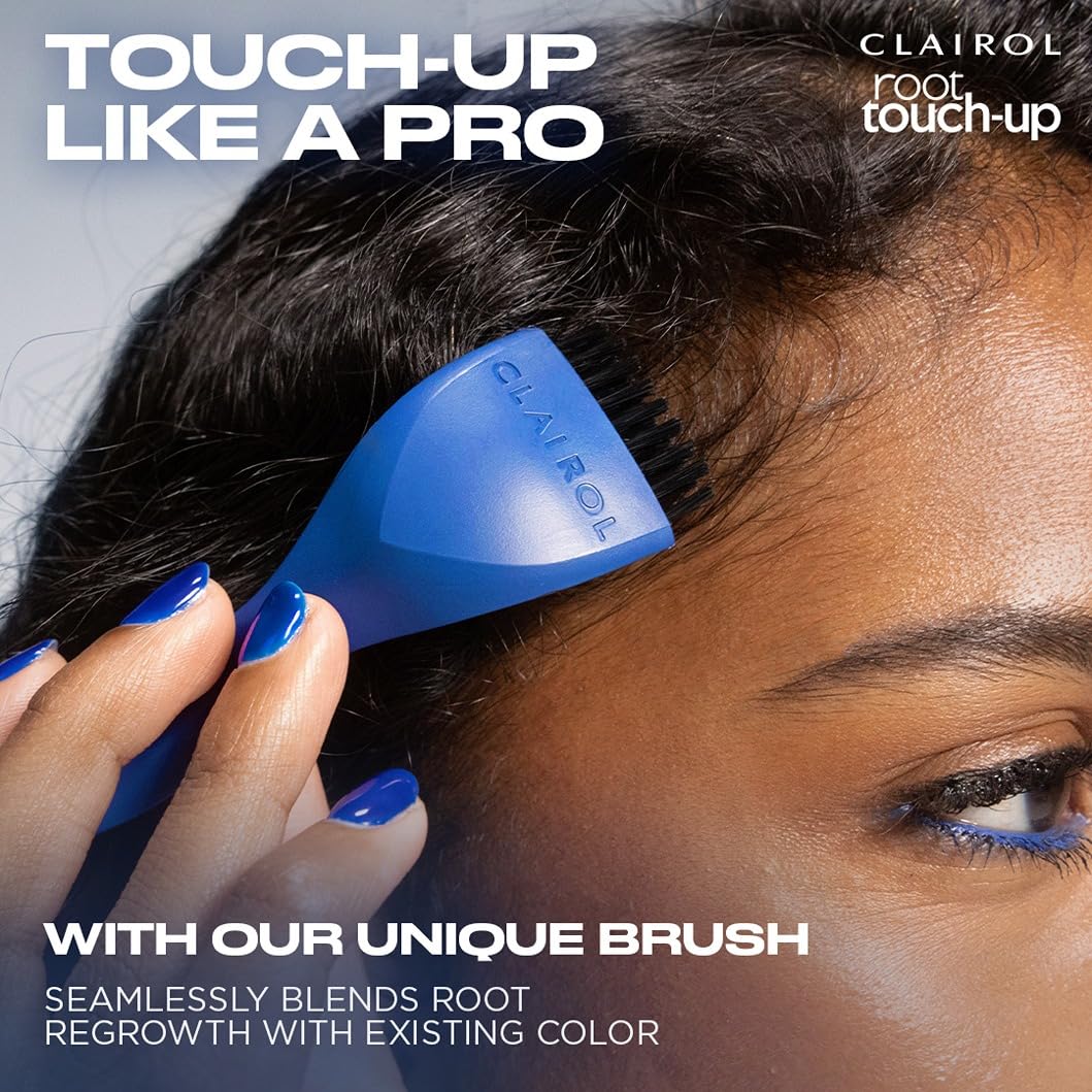 Clairol Root Touch Up Permanent Hair Dye, 5 Medium Brown, Pack of 1 Father Jim Norris notebooks