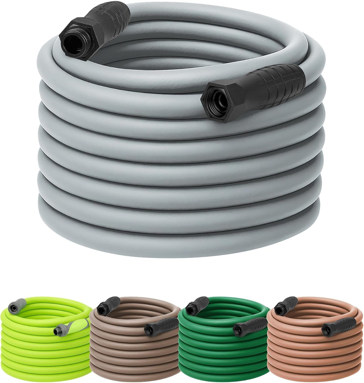 Flexzilla Garden Hose 5/8 in. x 50 ft., Lightweight All-Weather Water Hose, Durable and Flexible, Leak-Free Connections Father Jim Norris notebooks