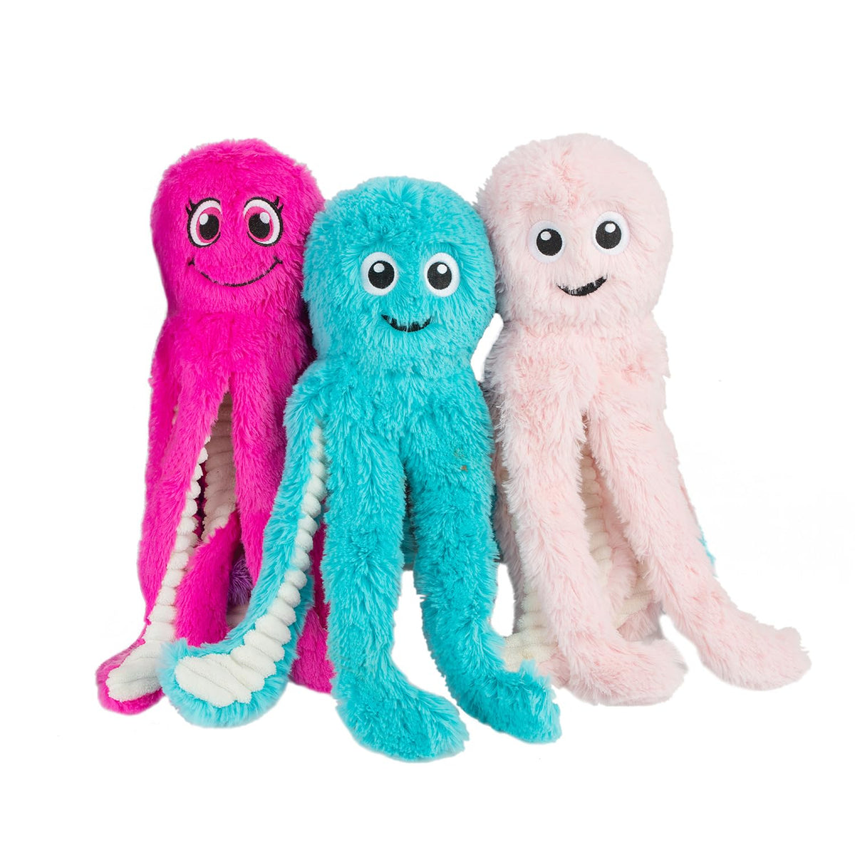 Best Pet Supplies Interactive Squeaky Dog Toy - Crinkle Duck, Blue Father Jim Norris notebooks