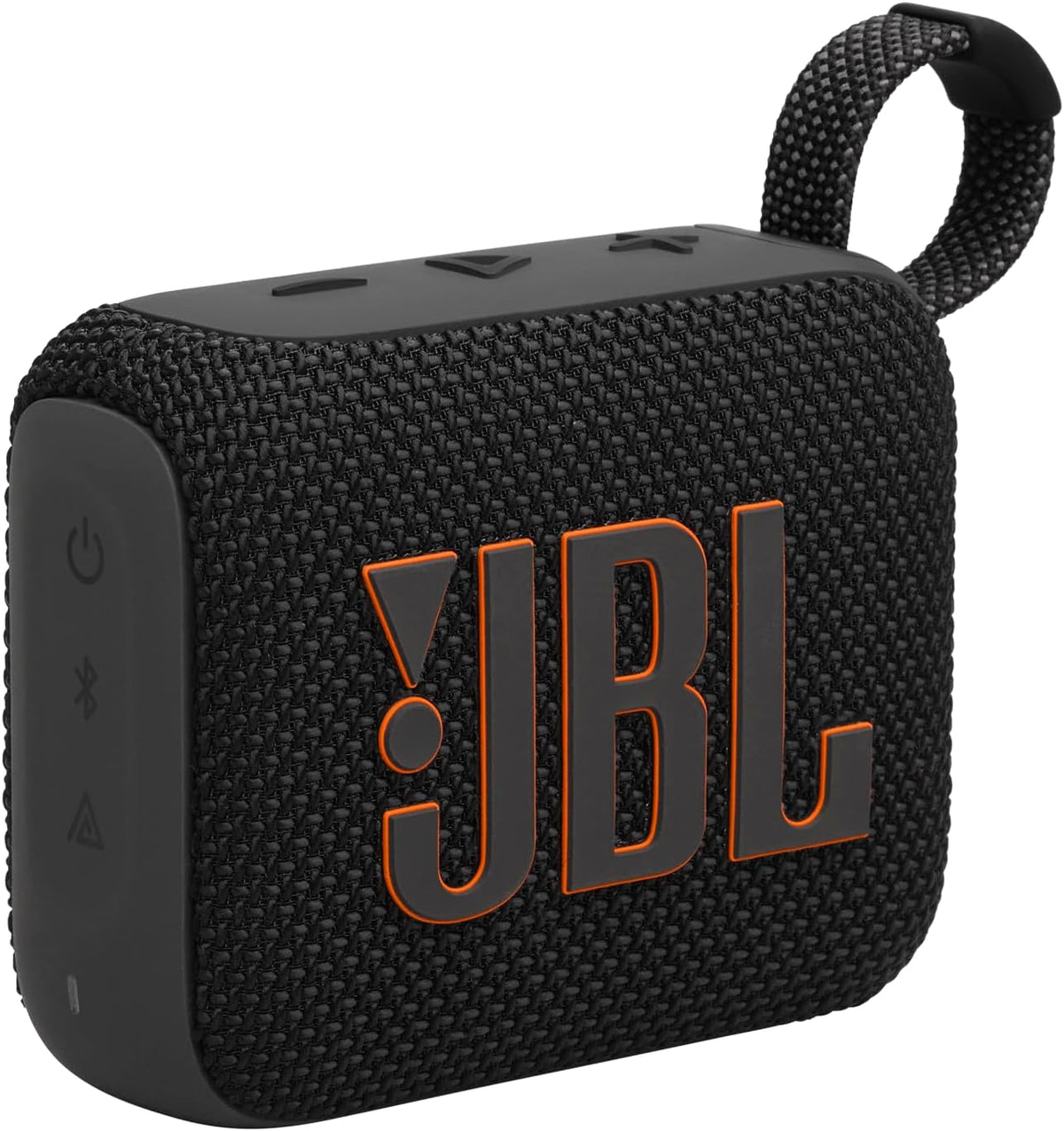 JBL Go 4 - Ultra-Portable, Waterproof and Dustproof Bluetooth Speaker, Big JBL Pro Sound with Punchy bass, 7-Hour Built-in Battery, Made in Part with Recycled Materials (Black) Father Jim Norris notebooks