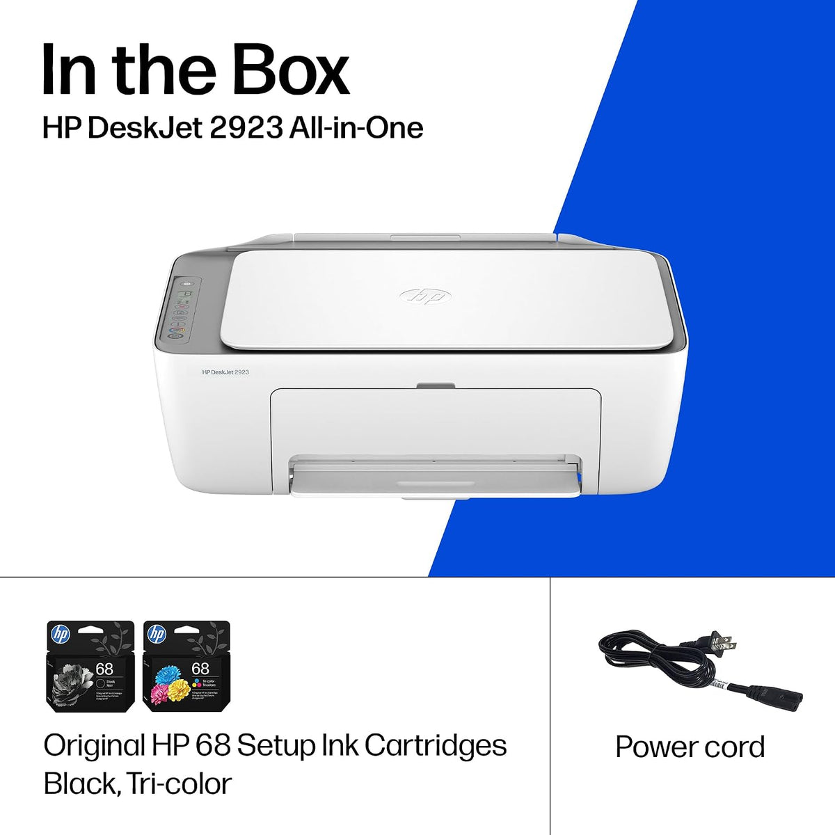 HP DeskJet 2923 Color Inkjet Printer | Wireless | All-in-One Father Jim Norris notebooks
