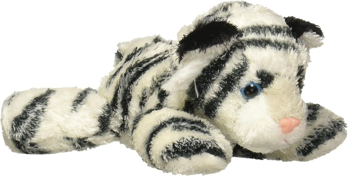 Aurora Mini Flopsie 8" Ginger Cat Adorable Stuffed Animal