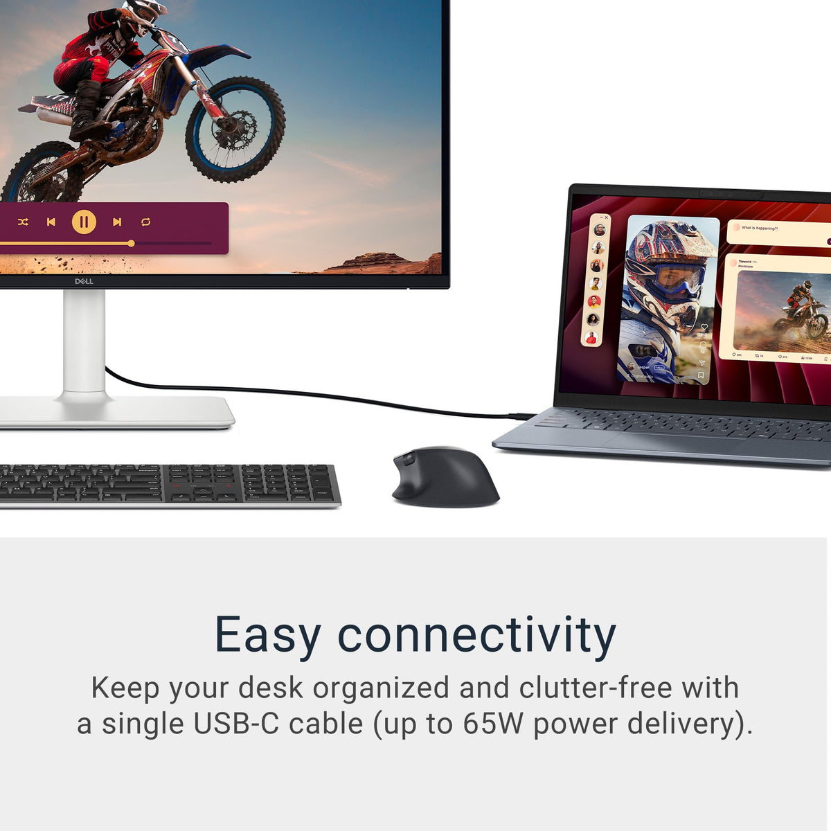 Dell 32 Monitor S3225QS, 4K UHD VA, 120Hz, FreeSync Premium, Eye Comfort Father Jim Norris notebooks