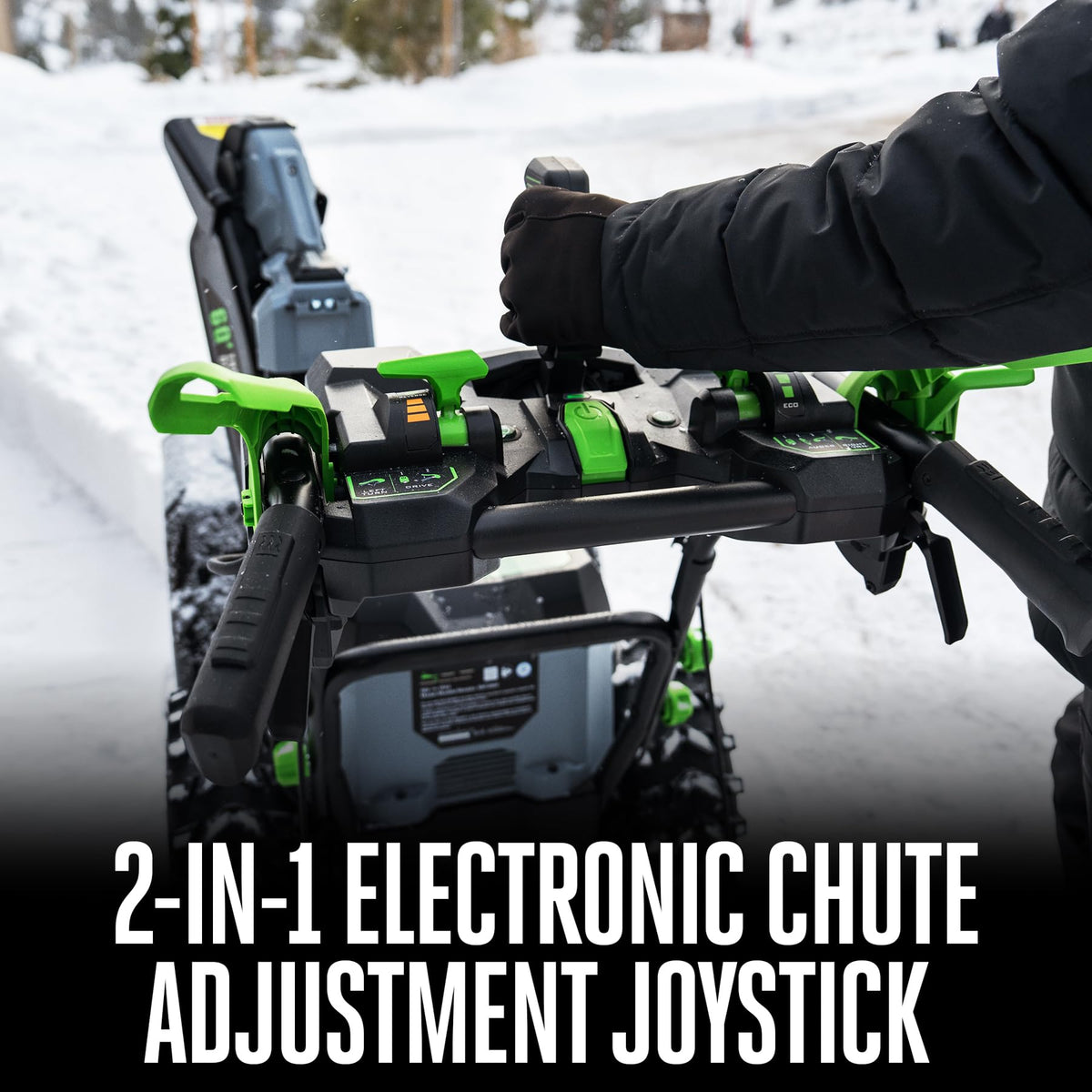 EGO Power+ 21" Electric Snow Blower, Gray/Black, Cordless Steel Auger, Includes (2) 56V 5.0Ah Batteries and Dual Port Charger, SNT2112 Father Jim Norris notebooks