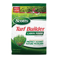 Scotts Turf Builder Lawn Food, 37.50 lbs. Father Jim Norris notebooks