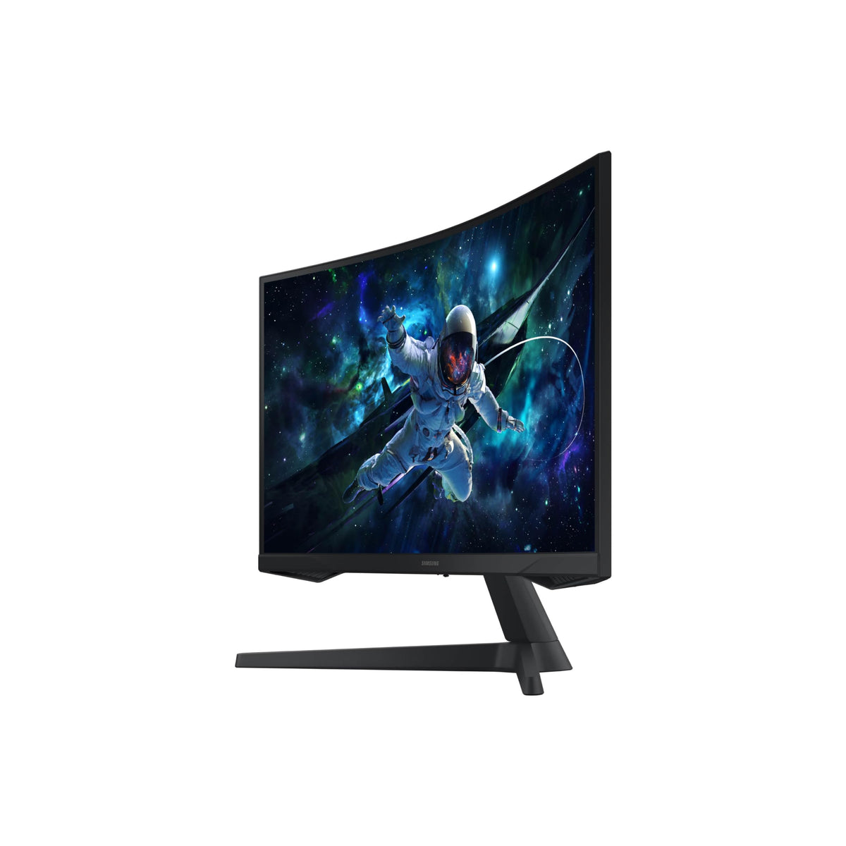 Samsung 32" Odyssey (G55C) Series QHD 1000R Curved Gaming Monitor, Father Jim Norris notebooks