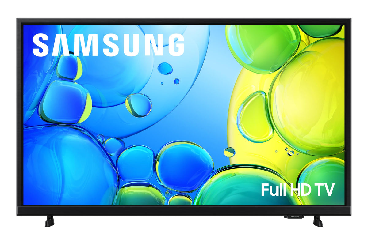 Samsung 32-Inch Class HD H5000F Smart TV (2025 Model) HDR, Object Tracking Sound Lite, Knox Security, One UI Tizen Father Jim Norris notebooks