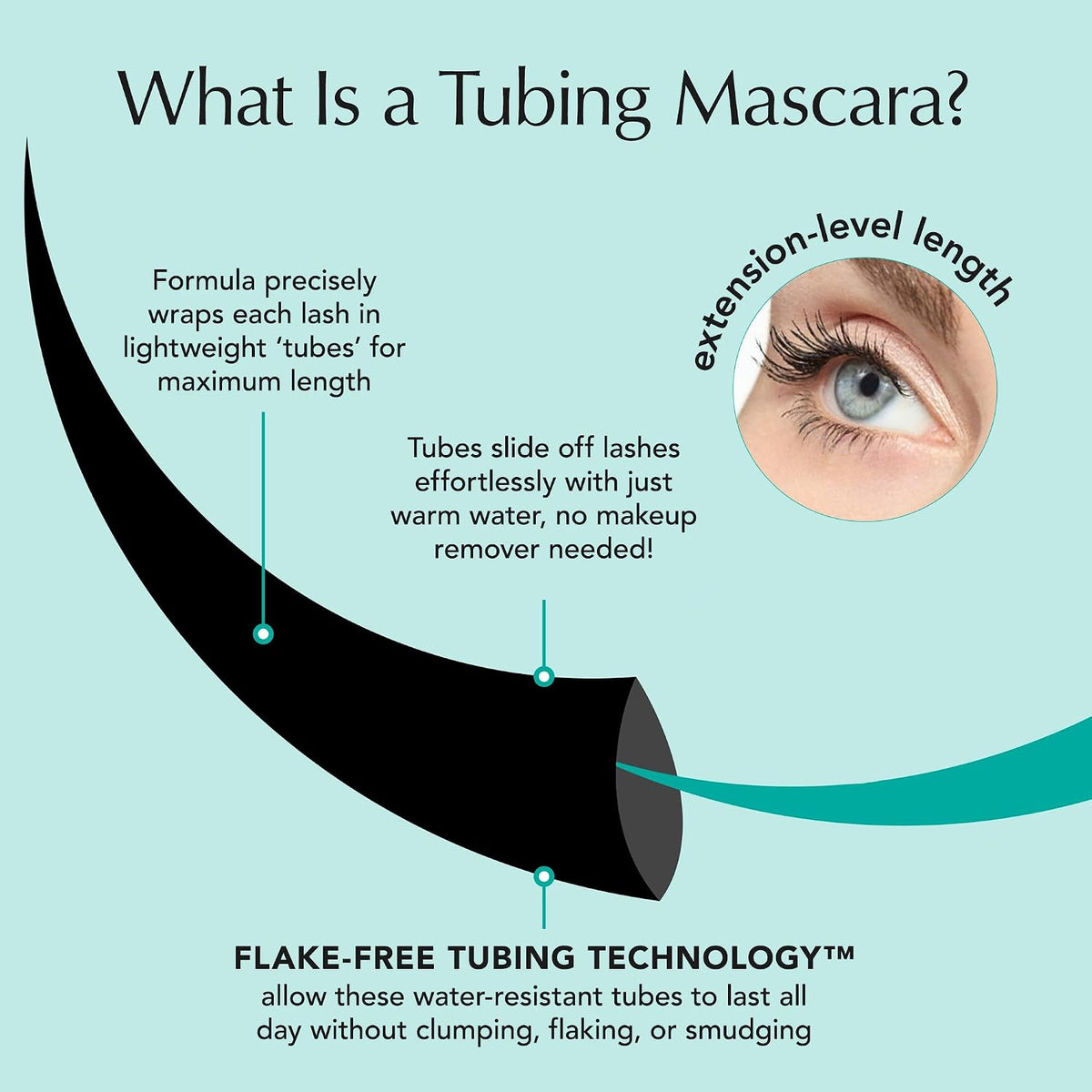 Thrive Causemetics Liquid Lash Extensions Mascara, Brown Black Shade Father Jim Norris notebooks