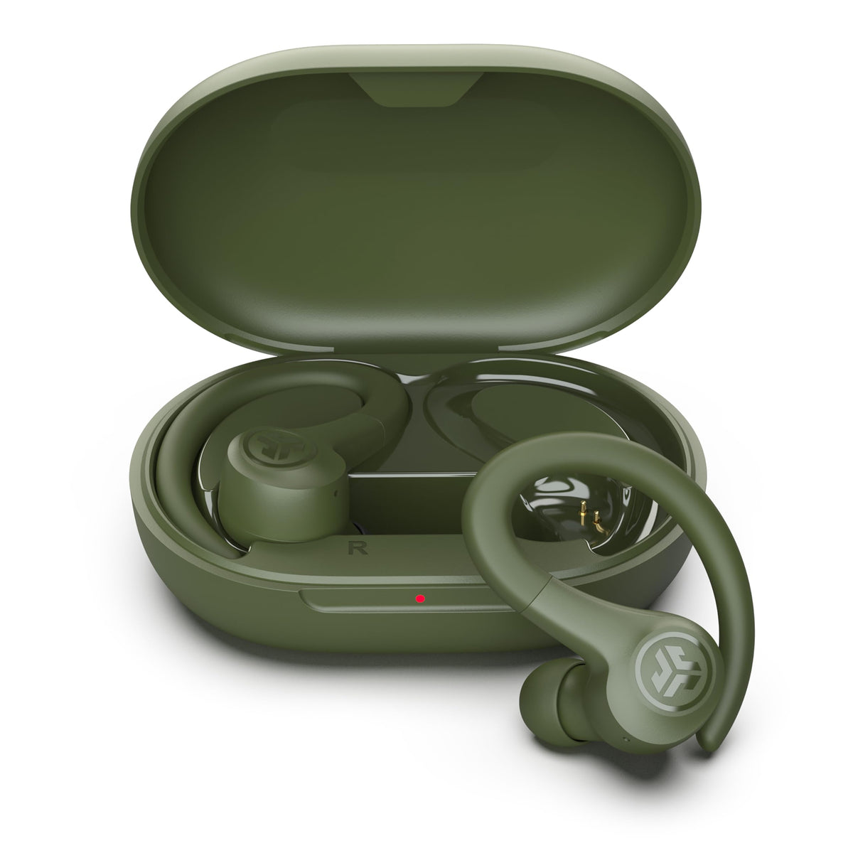 JLab, Go Sport+, True Wireless Workout Earbuds, Bluetooth Sport Earbuds, Clear Calling, Teal Father Jim Norris notebooks