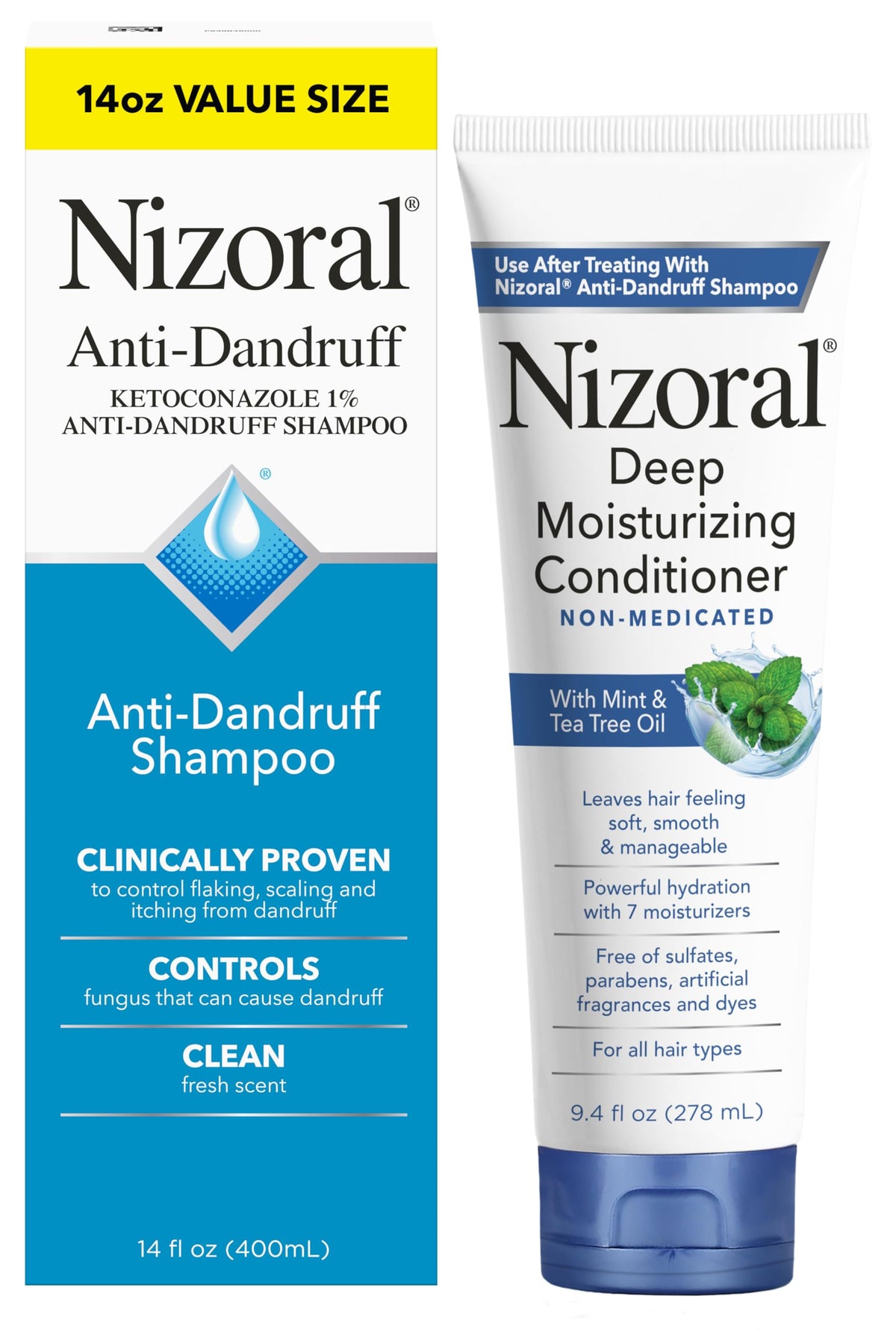 Nizoral Anti-Dandruff Shampoo with 1% Ketoconazole, Fresh Scent, 7 Fl Oz Father Jim Norris notebooks