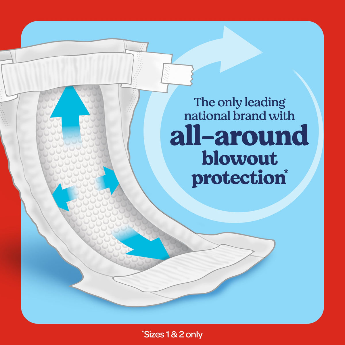 Huggies Little Snugglers Newborn Diapers, 144 Count