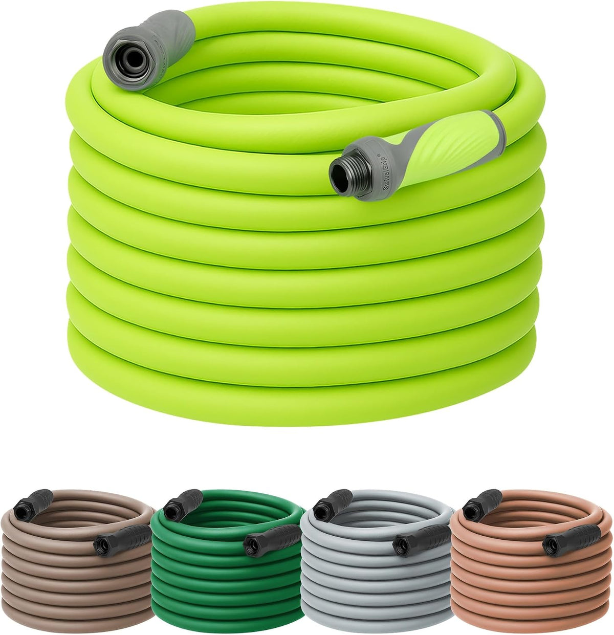 Flexzilla Garden Hose 5/8 in. x 50 ft., Lightweight All-Weather Water Hose, Durable and Flexible, Leak-Free Connections Father Jim Norris notebooks