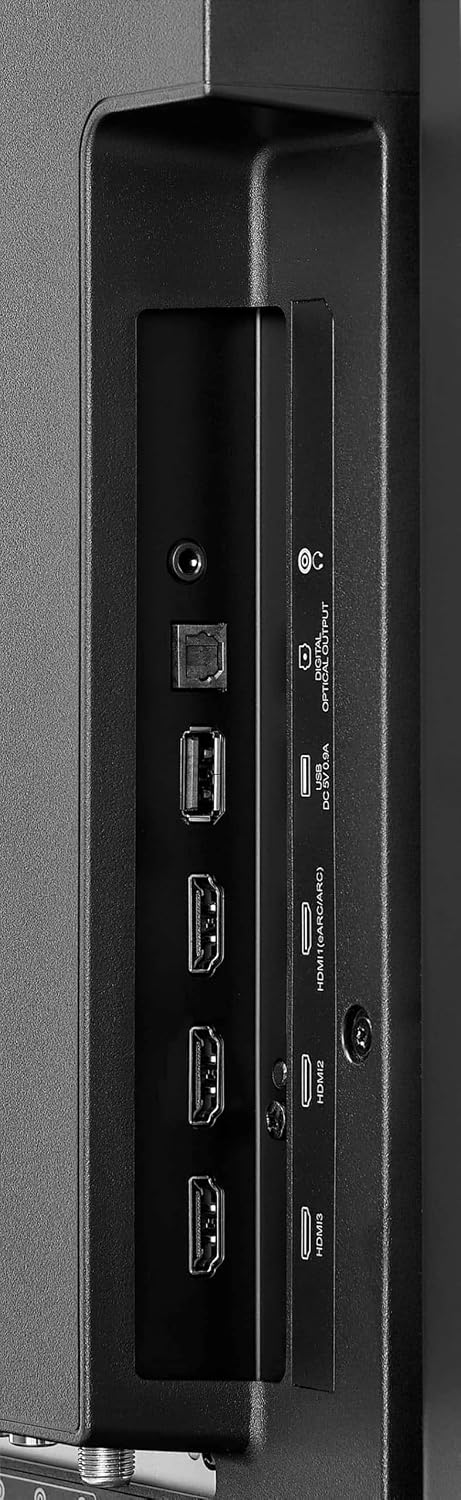 Insignia 65" Class F50 Series LED 4K UHD Smart Fire TV, Voice Remote with Alexa, Stream Live TV Without Cable Father Jim Norris notebooks