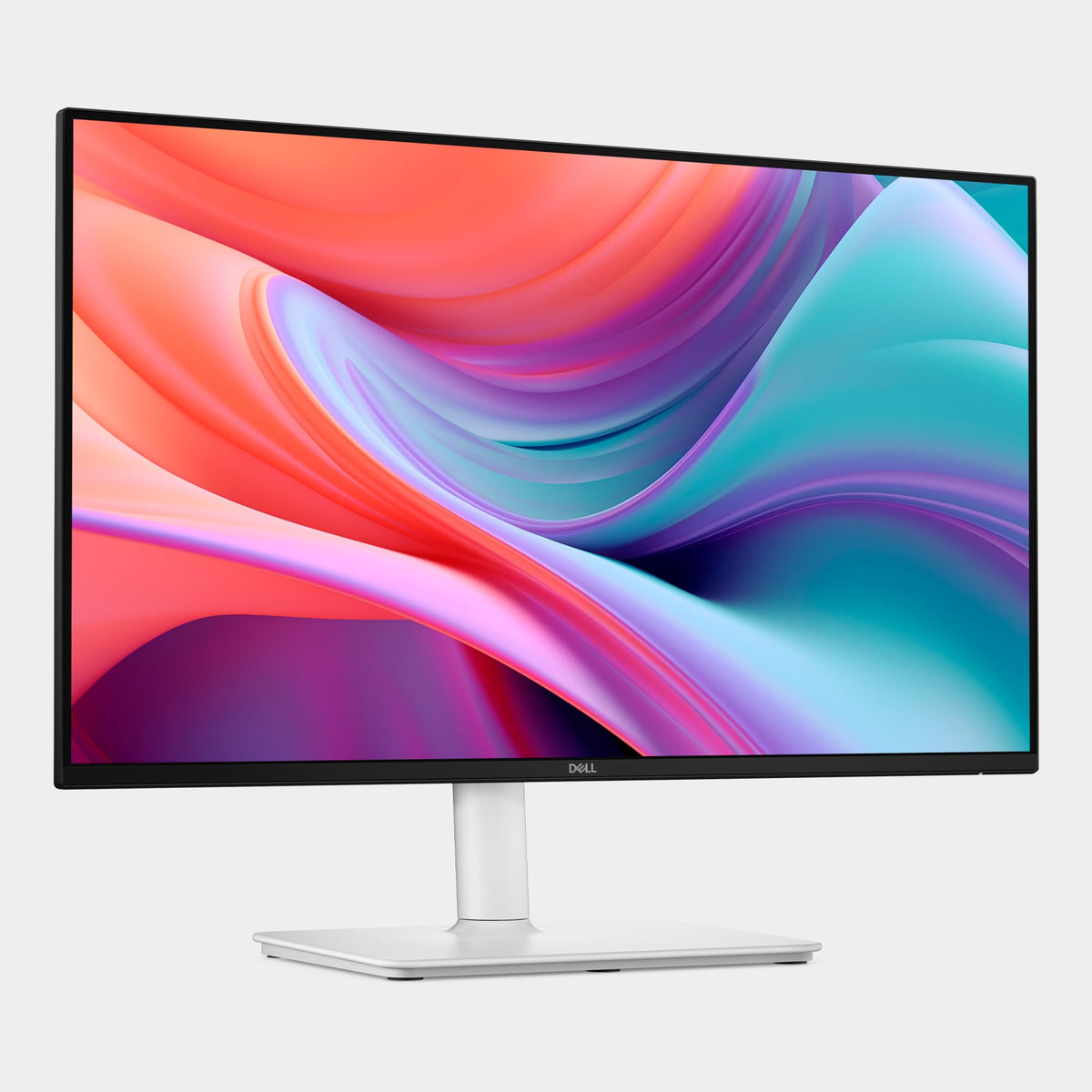 Dell 27 Plus Monitor - S2725HSM - 27-inch FHD (1920x1080) 144Hz 1ms Display, 2 x 3W Speakers, HDMI Connectivity, Height/Tilt/Pivot/Swivel Adjustability, AMD FreeSync - Ash White Father Jim Norris notebooks