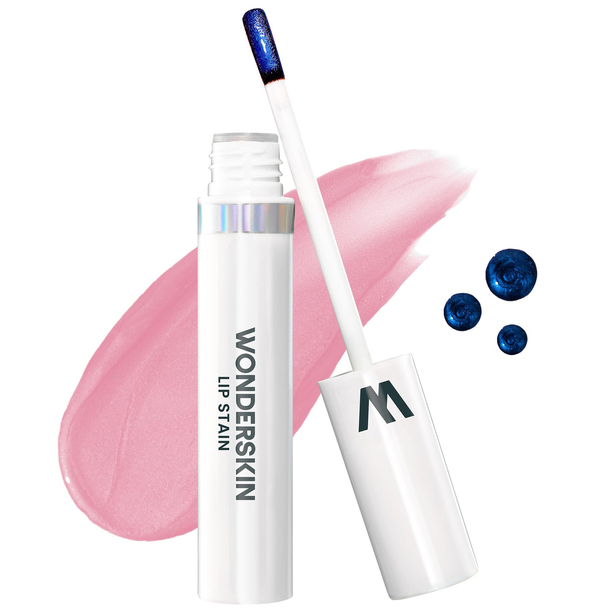 Wonderskin Lip Stain – Long Lasting, Waterproof, Lip Tint Peel Off Masque Father Jim Norris notebooks