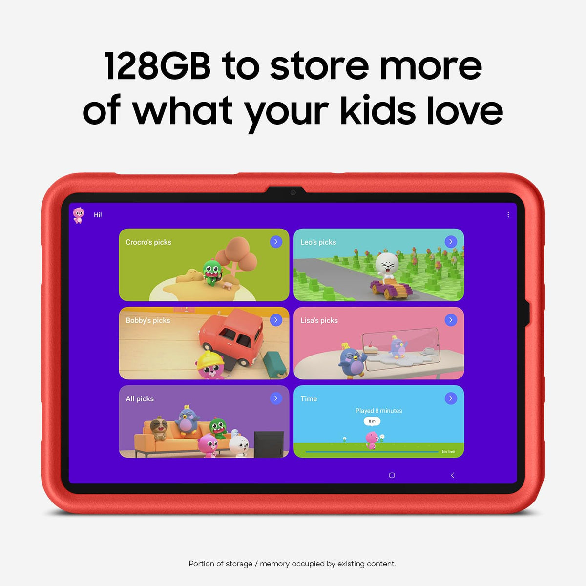 Samsung Galaxy Tab A11+ 6GB RAM, 128GB Storage, Expandable Storage, Gray Father Jim Norris notebooks