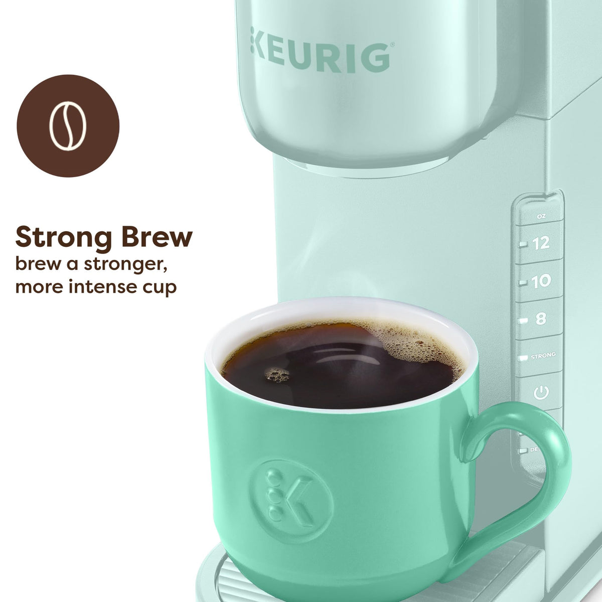 Keurig K-Express Single Serve K-Cup Pod Coffee Maker, Black