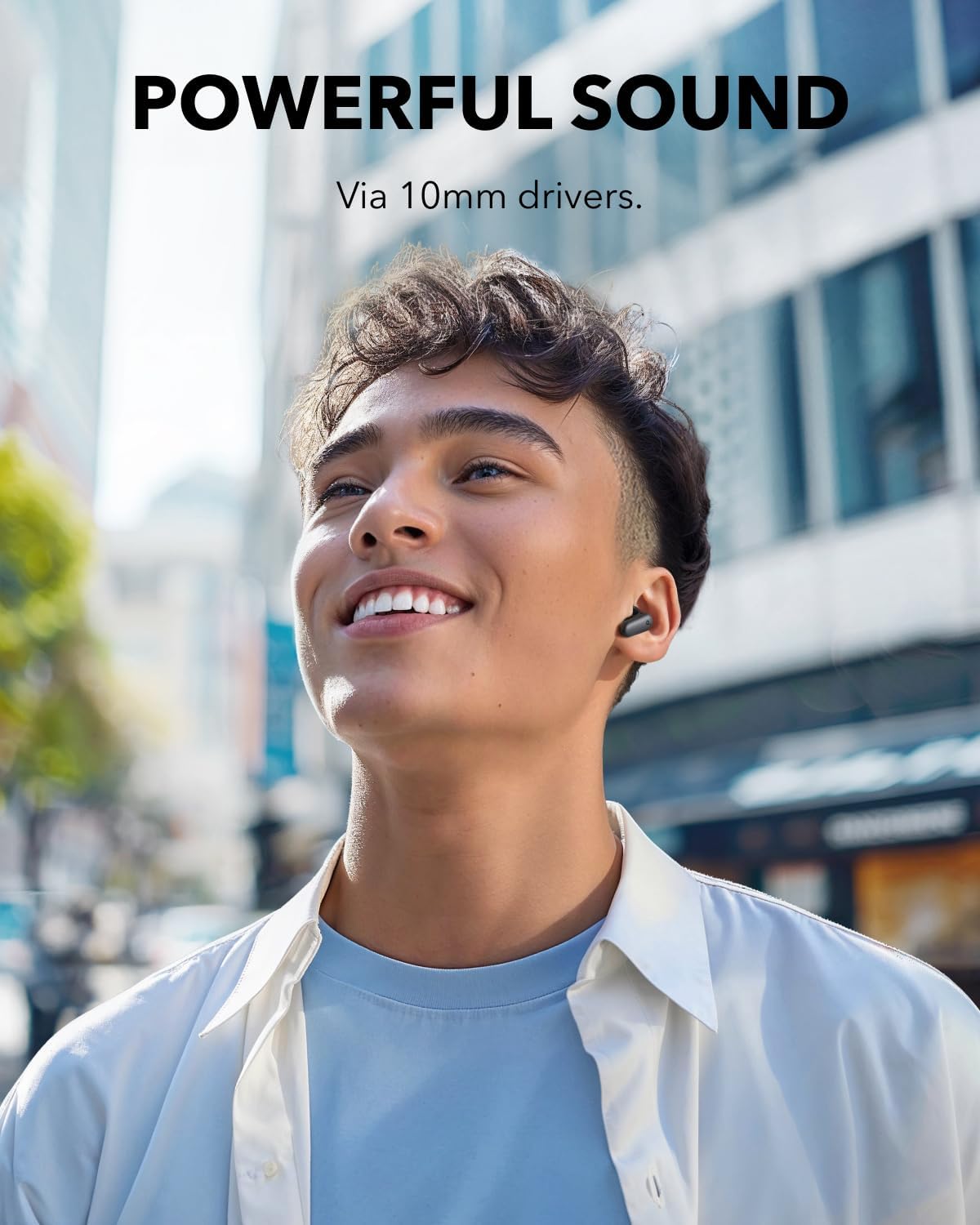 Soundcore P30i by Anker Noise Cancelling Earbuds, Hands-Free Viewing Father Jim Norris notebooks