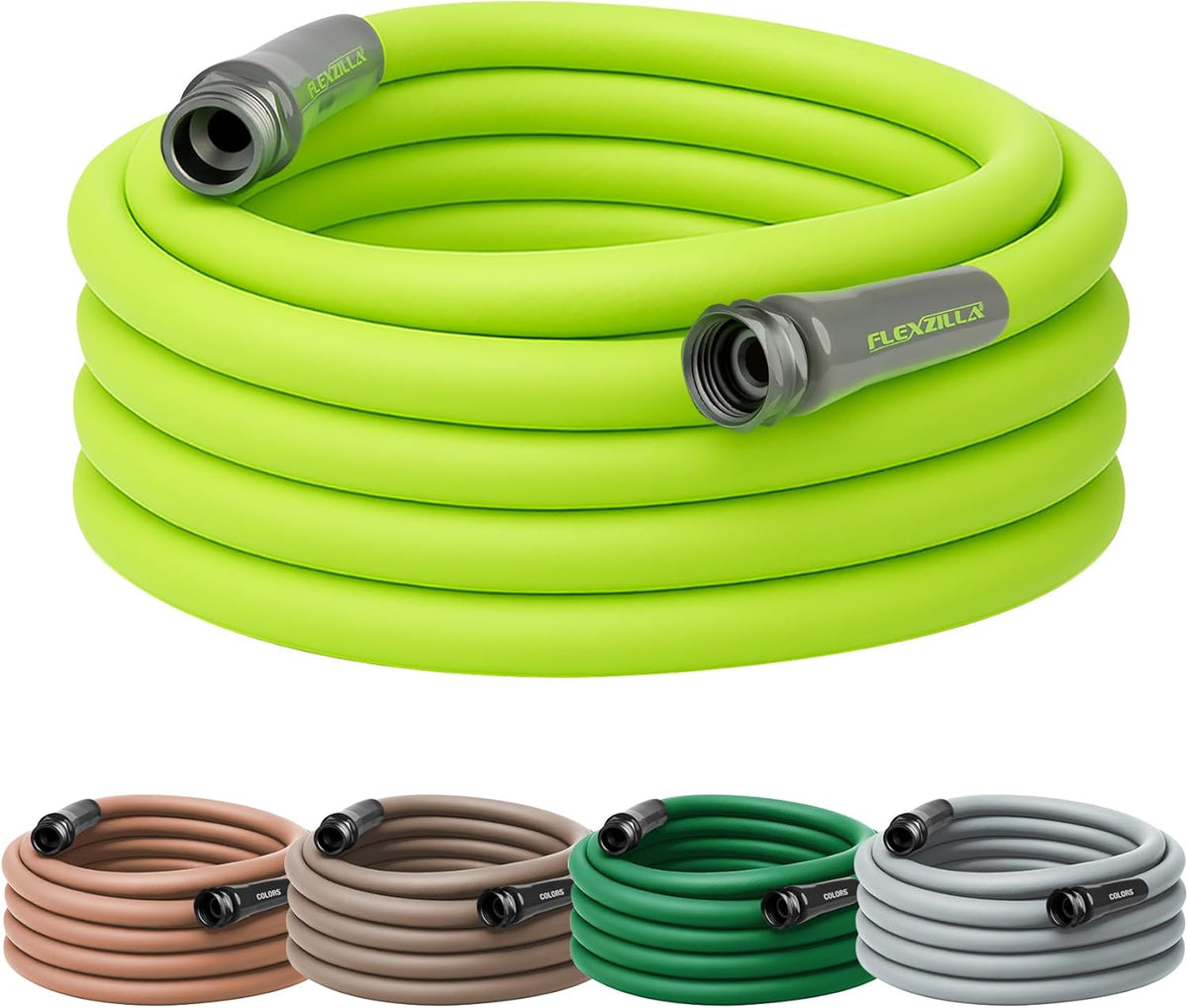 Flexzilla Garden Hose 5/8 in. x 50 ft., Lightweight All-Weather Water Hose, Durable and Flexible, Leak-Free Connections Father Jim Norris notebooks