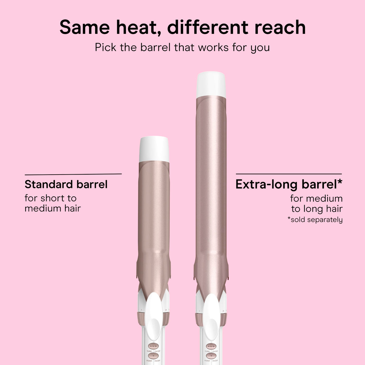 Conair Curling Iron, Double Ceramic, 1-in. Barrel, White/Rose Gold Father Jim Norris notebooks