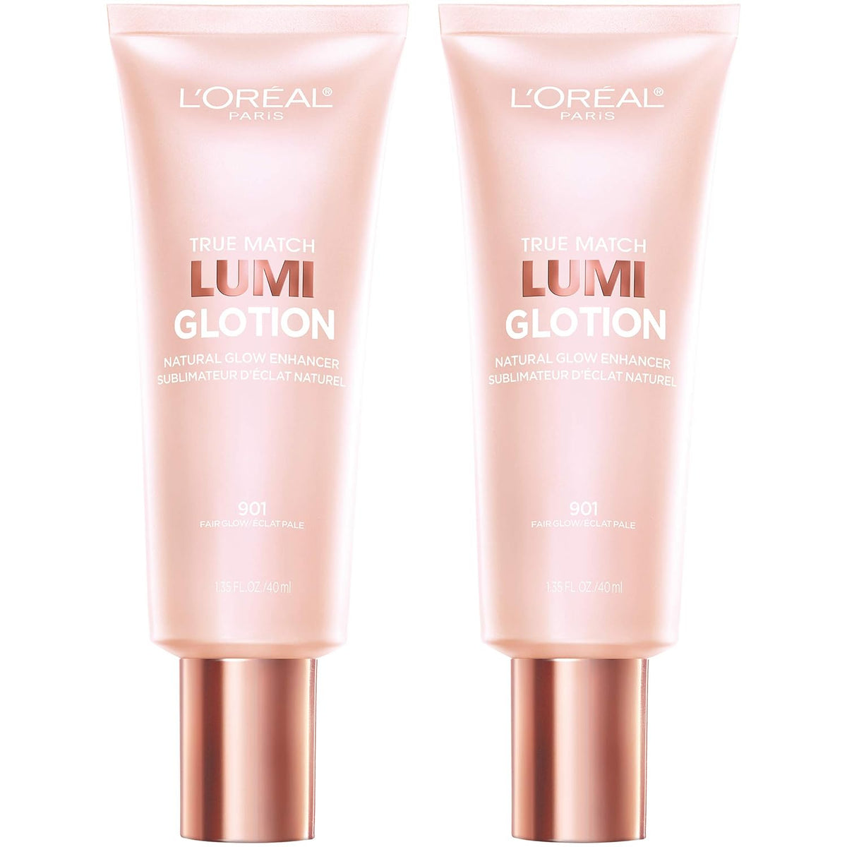 L'Oreal Paris Makeup True Match Lumi Glotion, 903 Medium, 1.35 fl oz