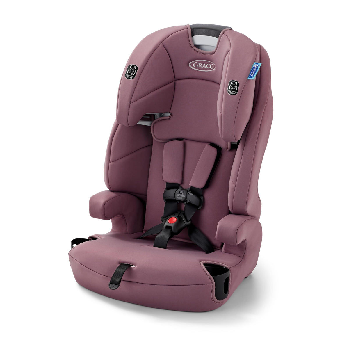 Graco Tranzitions 3-in-1 Harness Booster Car Seat, Proof