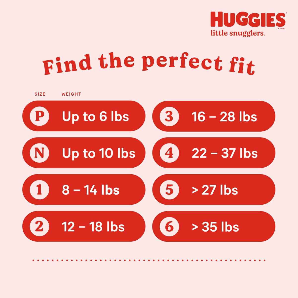 Huggies Little Snugglers Newborn Diapers, 144 Count