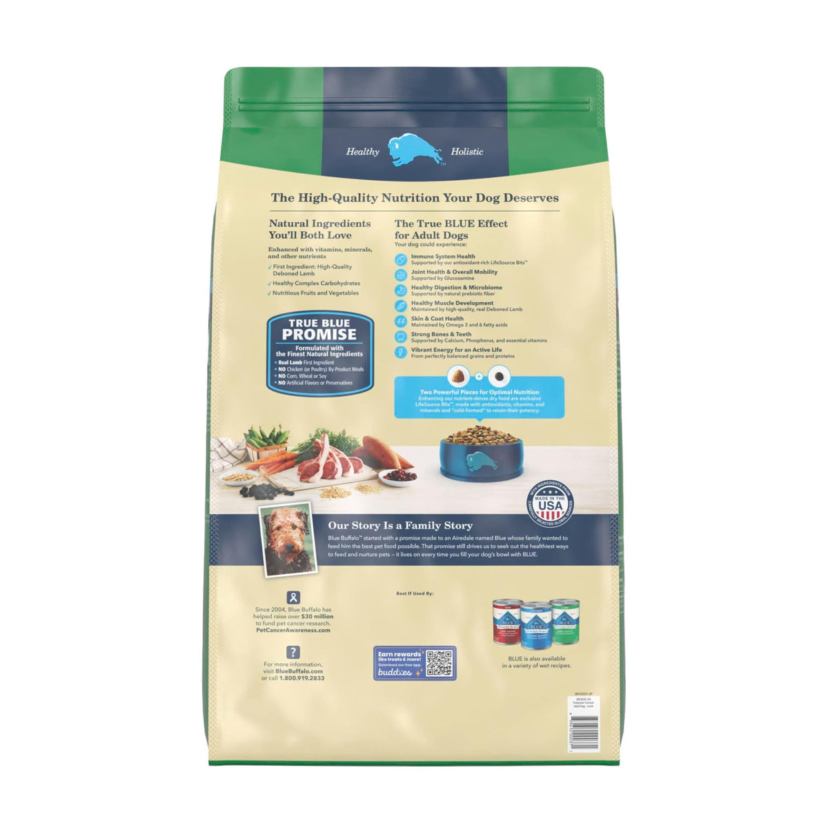 Blue Buffalo Life Protection Formula Chicken Adult Dry Dog Food, 5 lb Father Jim Norris notebooks